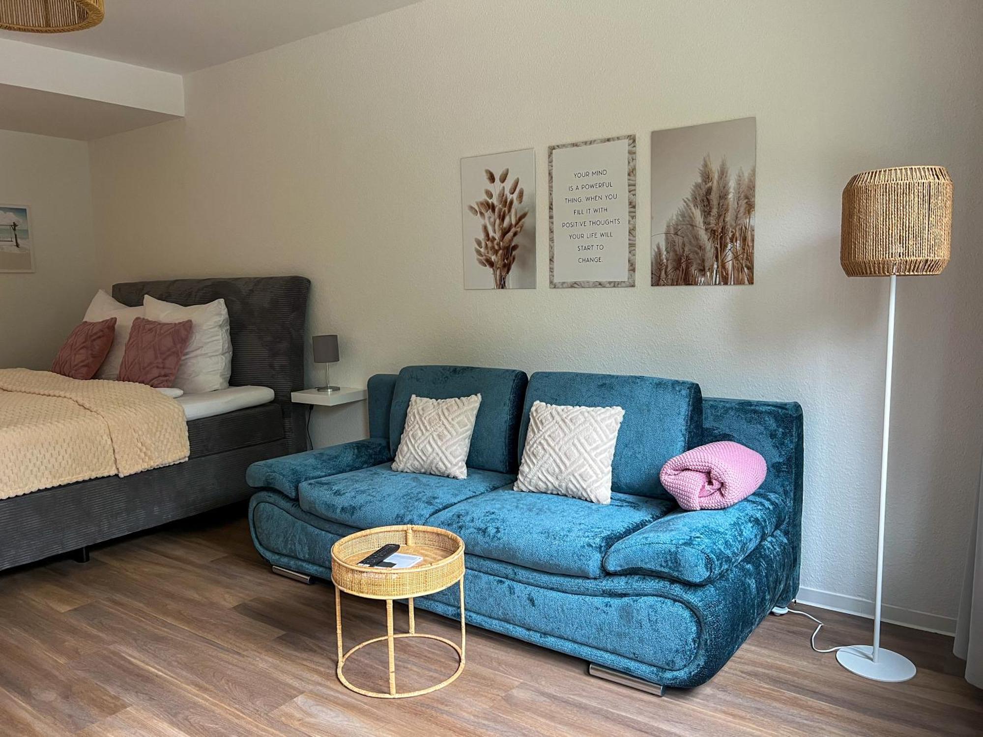 Ankerherz Appartements Bei Blankenese Hamburgo Quarto foto
