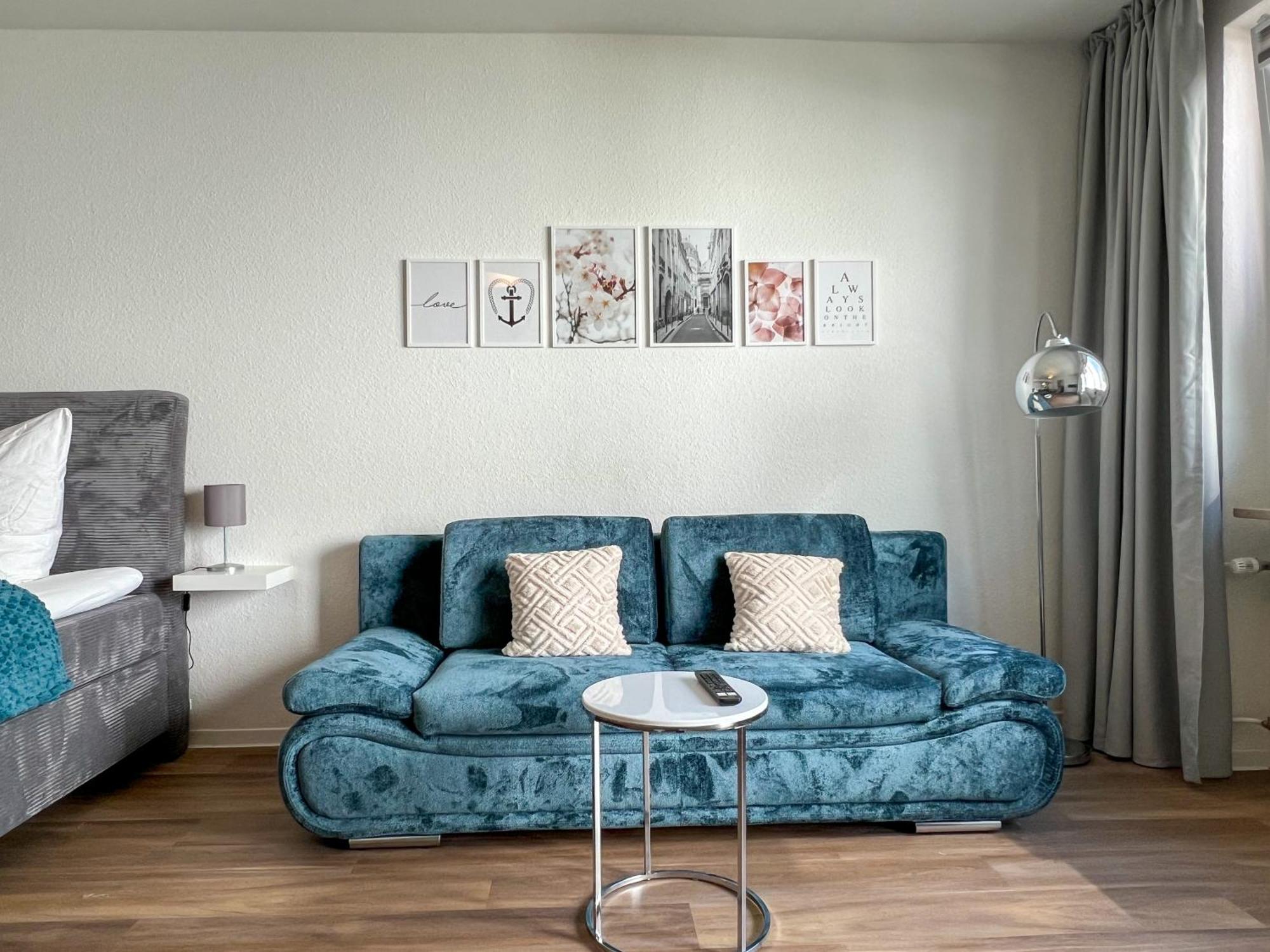 Ankerherz Appartements Bei Blankenese Hamburgo Quarto foto