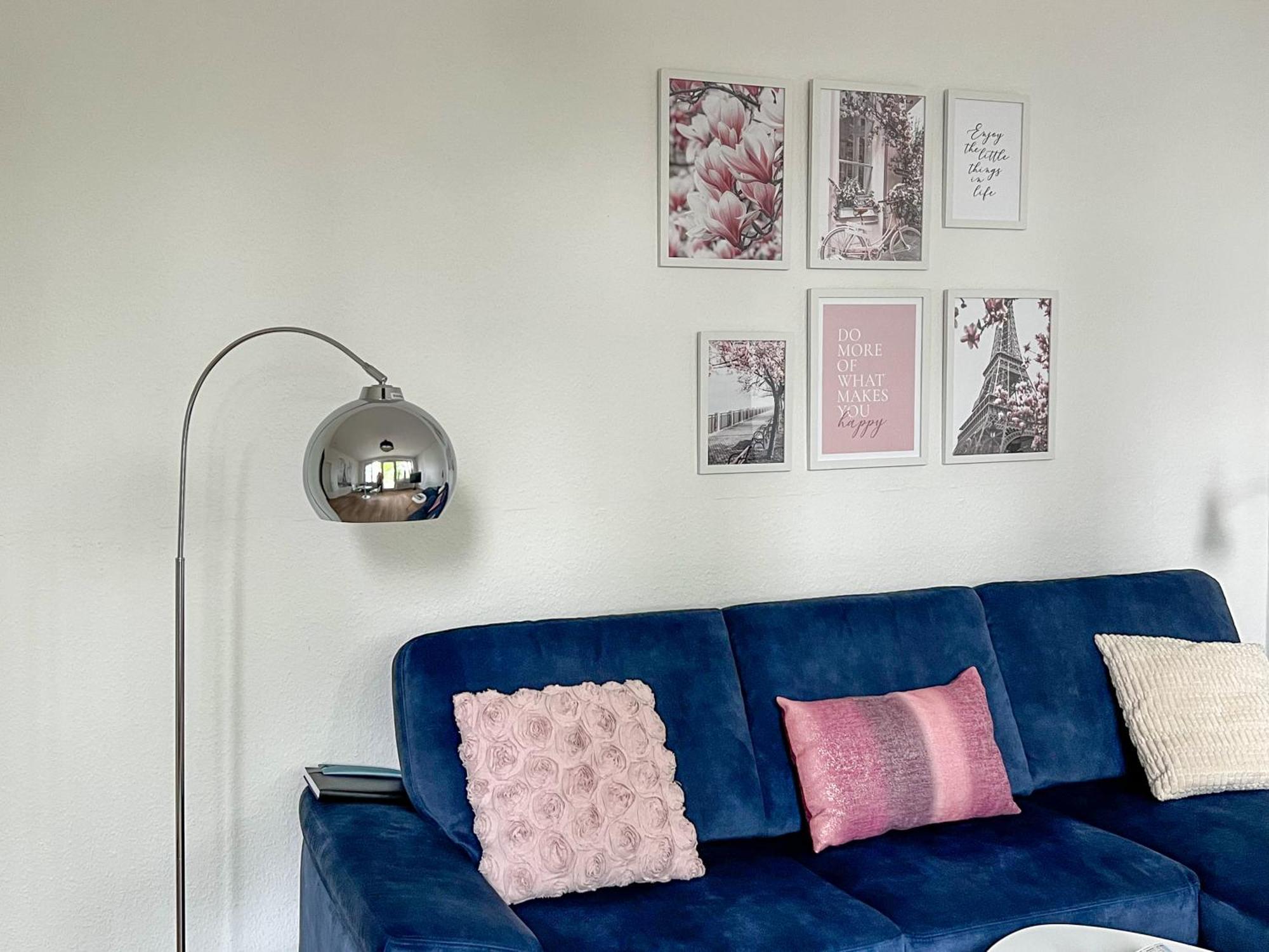 Ankerherz Appartements Bei Blankenese Hamburgo Quarto foto