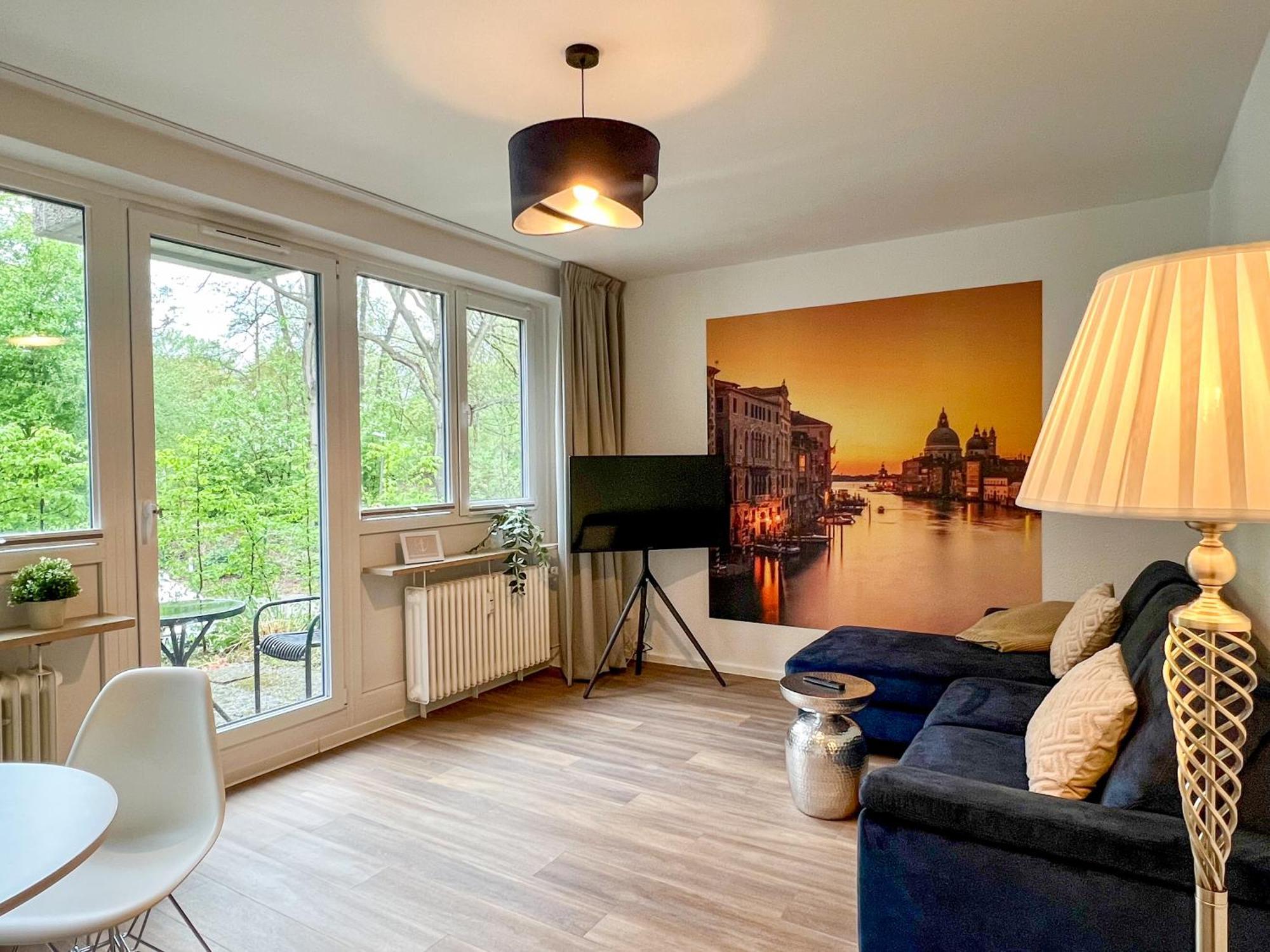 Ankerherz Appartements Bei Blankenese Hamburgo Quarto foto