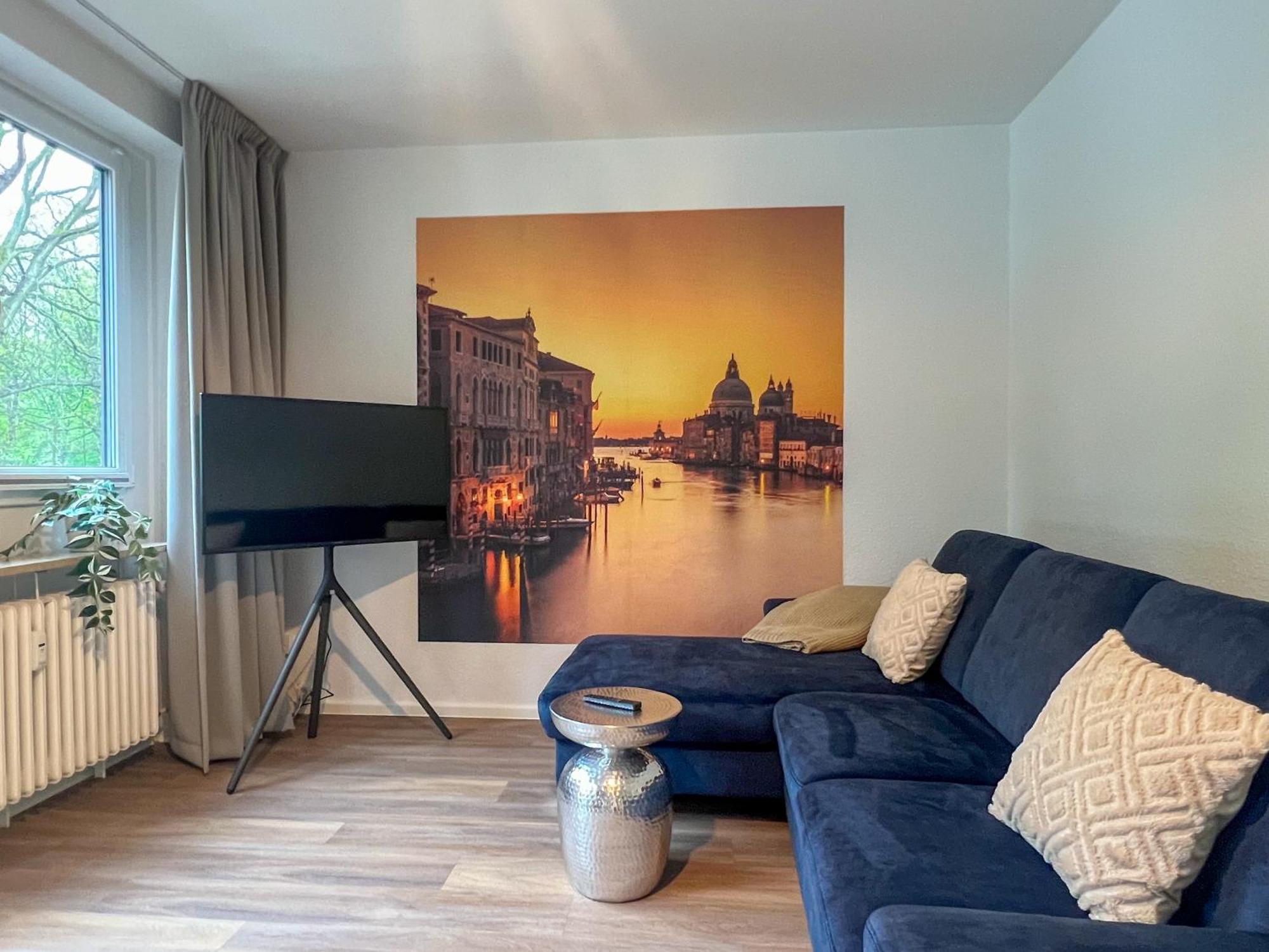 Ankerherz Appartements Bei Blankenese Hamburgo Quarto foto