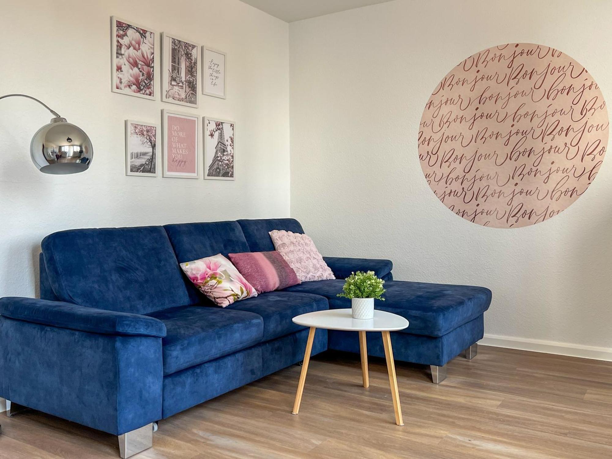 Ankerherz Appartements Bei Blankenese Hamburgo Quarto foto