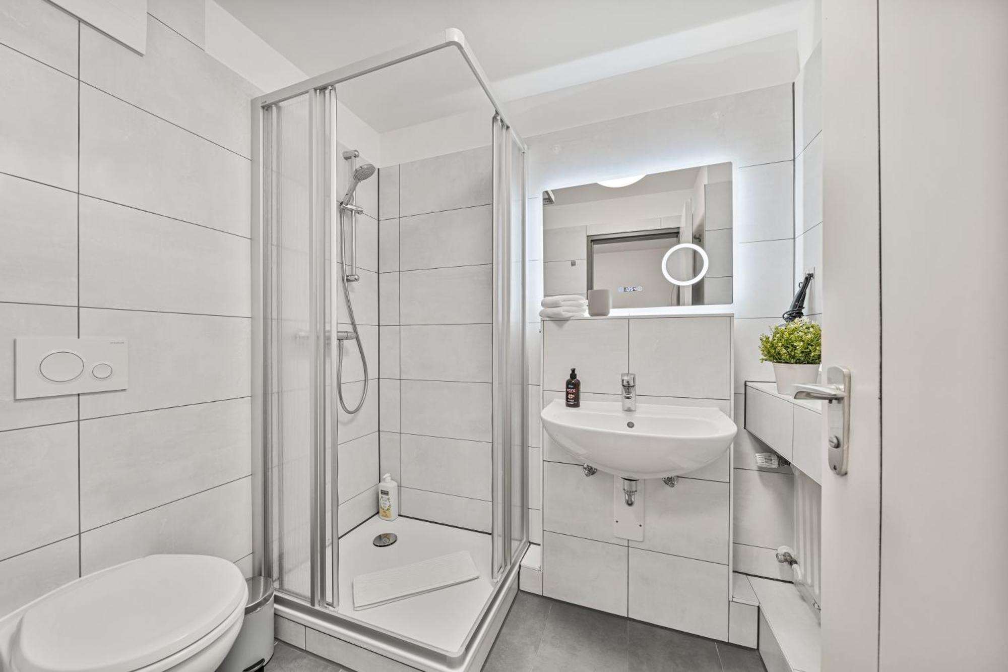 Ankerherz Appartements Bei Blankenese Hamburgo Quarto foto