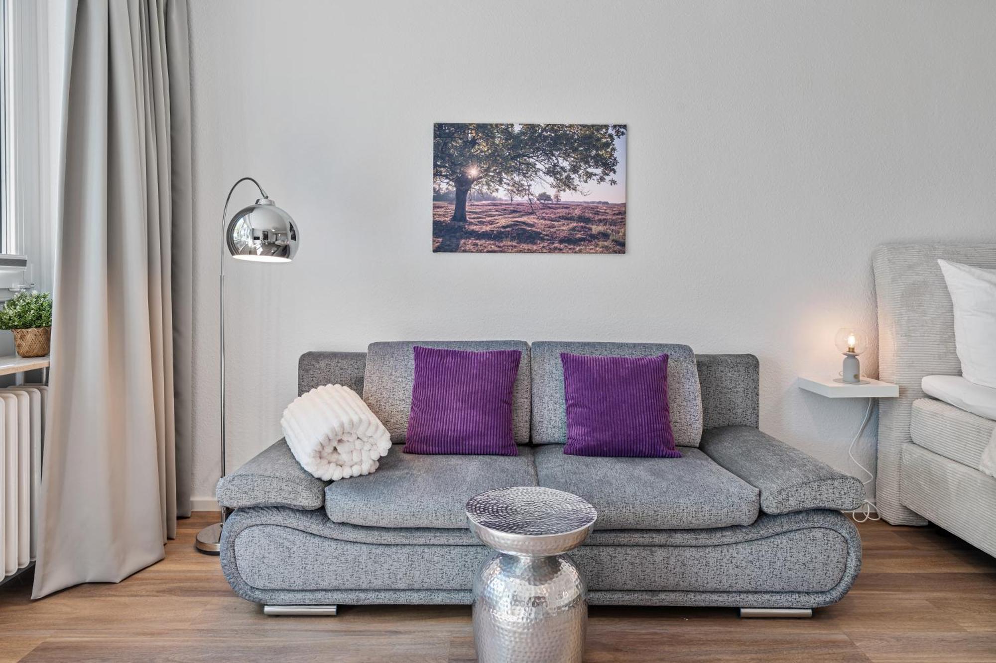Ankerherz Appartements Bei Blankenese Hamburgo Quarto foto