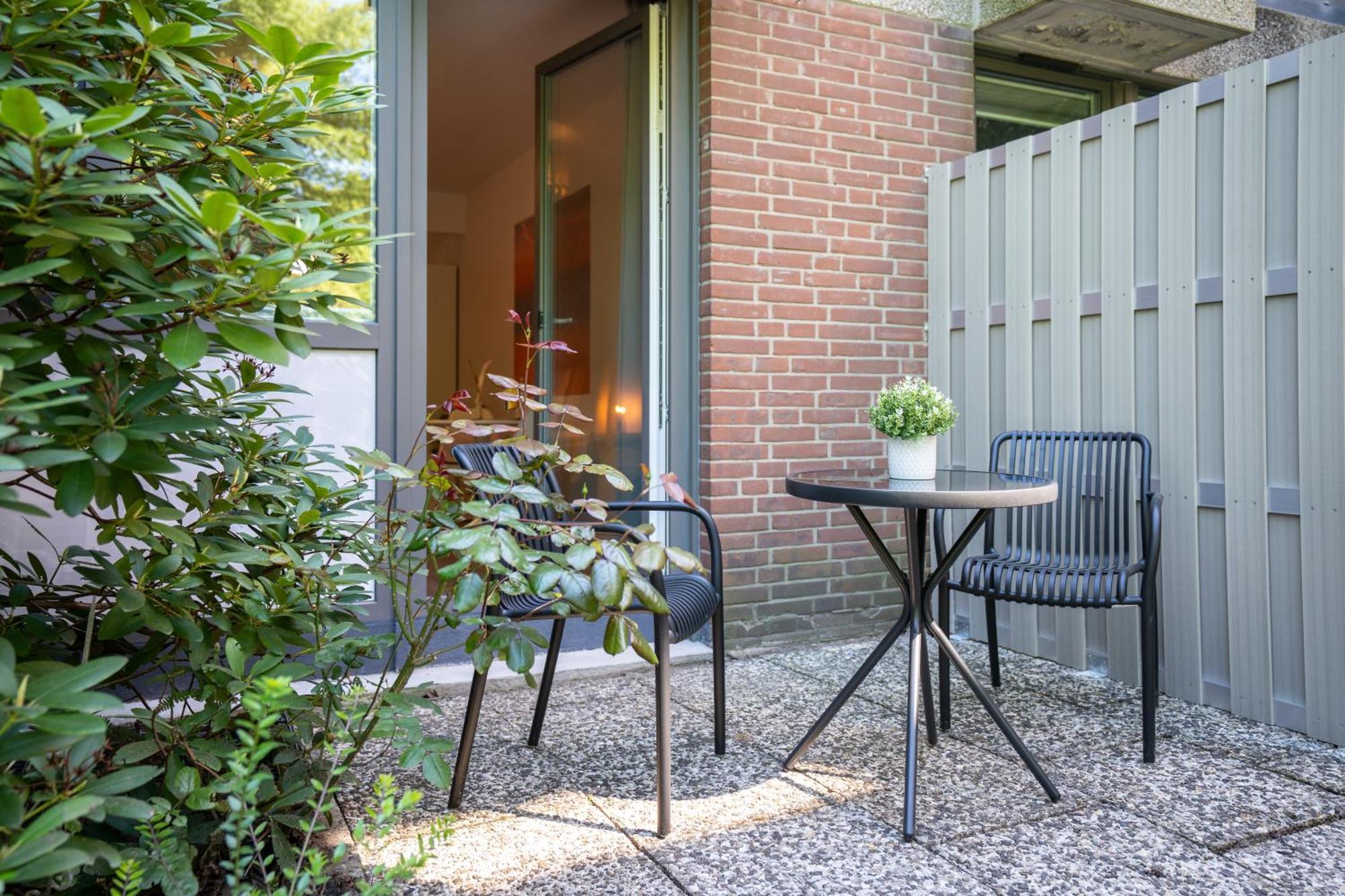 Ankerherz Appartements Bei Blankenese Hamburgo Quarto foto