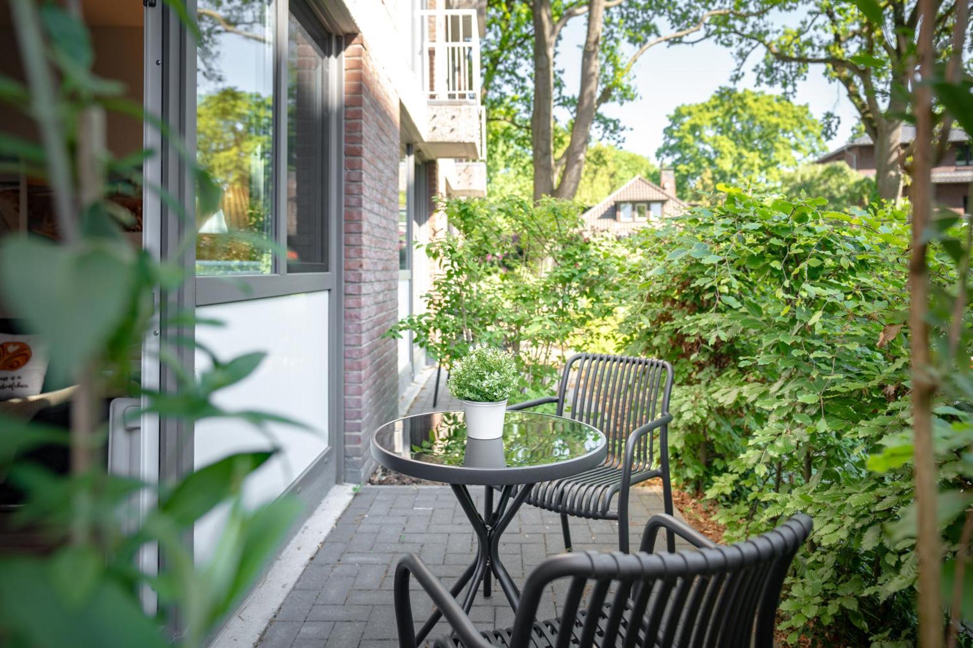 Ankerherz Appartements Bei Blankenese Hamburgo Quarto foto