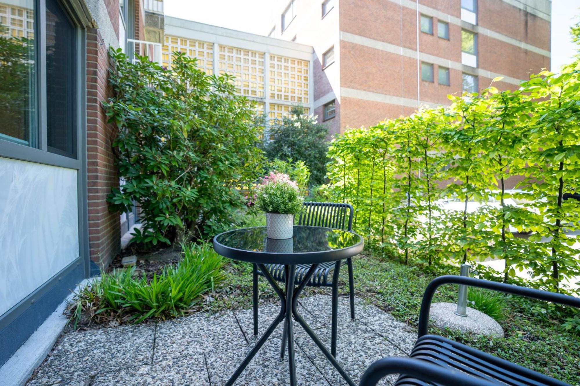 Ankerherz Appartements Bei Blankenese Hamburgo Quarto foto