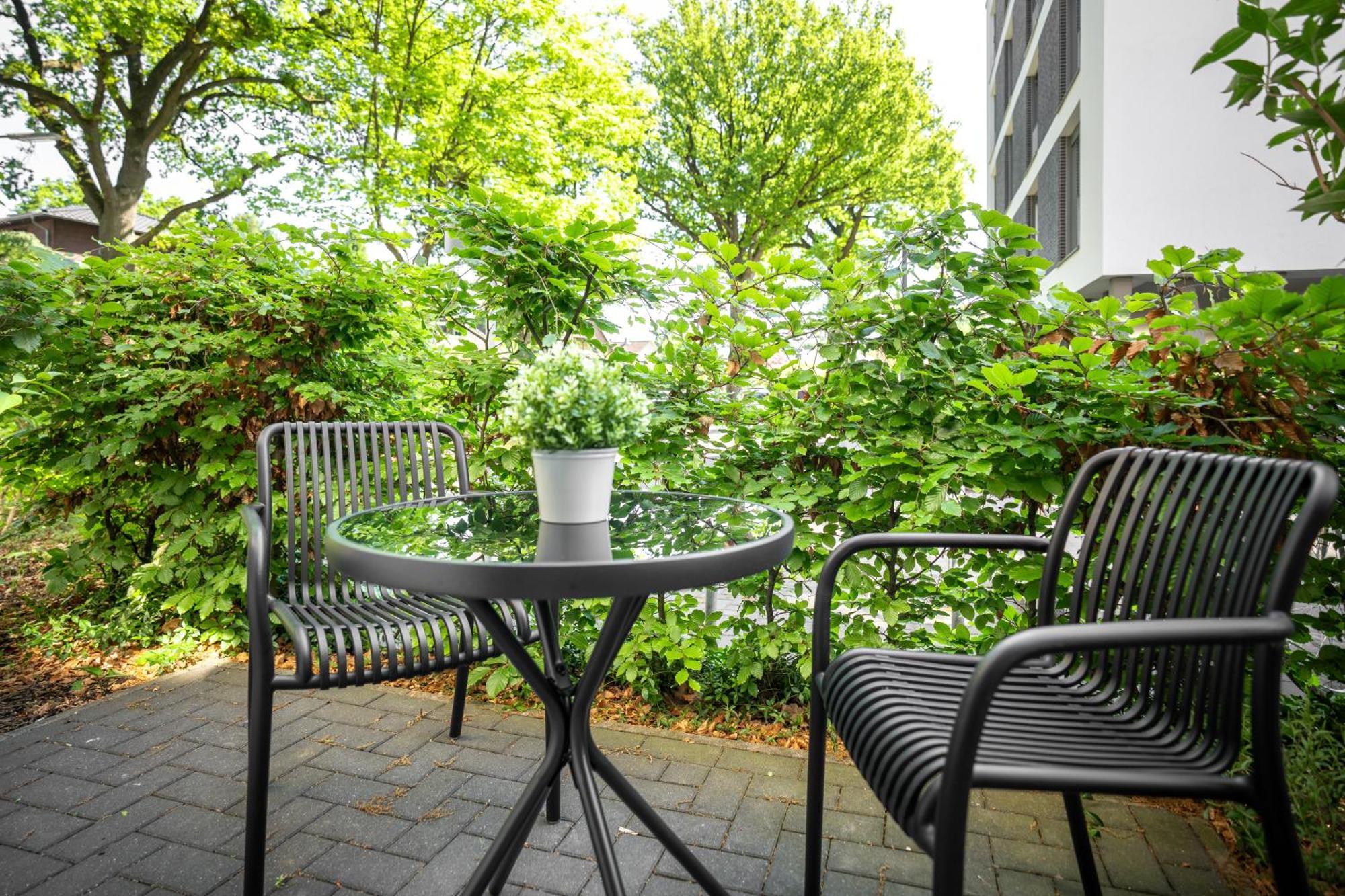Ankerherz Appartements Bei Blankenese Hamburgo Exterior foto