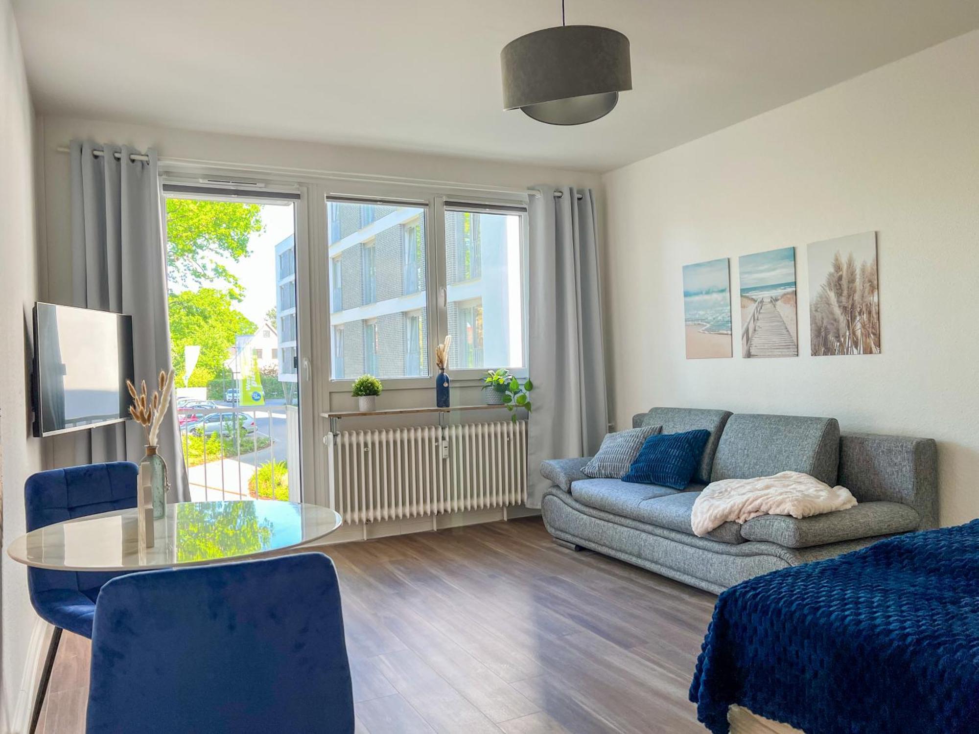 Ankerherz Appartements Bei Blankenese Hamburgo Exterior foto